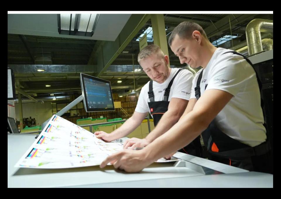 Drukarz / Operator maszyn drukarskich z niemieckim - Bawaria, Niemcy