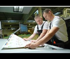 Drukarz / Operator maszyn drukarskich z niemieckim - Bawaria, Niemcy