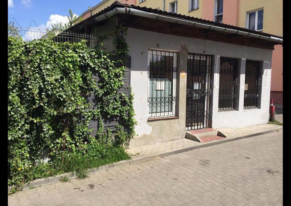 lokal użytkowy, budynek wolnostojący 35 m2 Radom Śródmieście