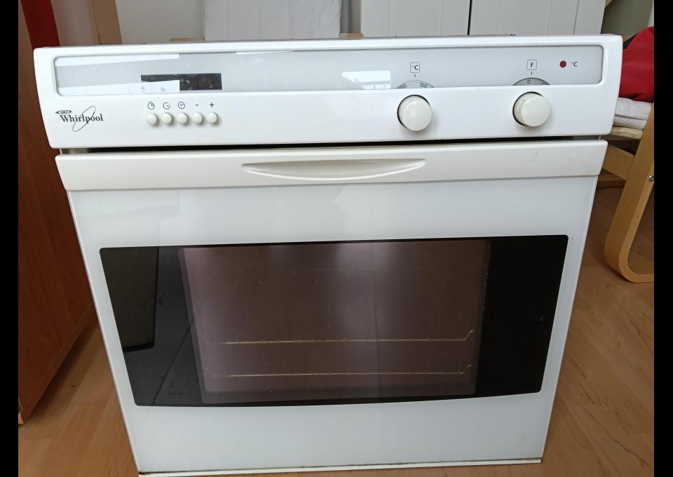 Piekarnik elektryczny Whirpool