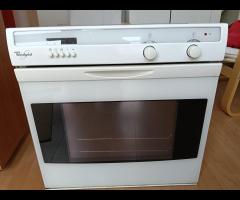 Piekarnik elektryczny Whirpool