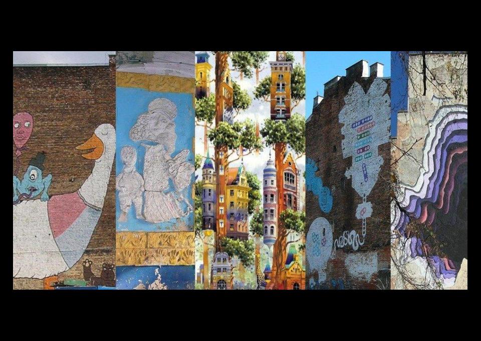 18.04 - Praskie murale, streetart i reklamy z PRLu - te znane i te ukryte w podwórkach