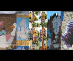 18.04 - Praskie murale, streetart i reklamy z PRLu - te znane i te ukryte w podwórkach