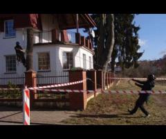 Sekcyjna ścinka drzew - 2/6