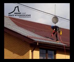 Mycie i malowanie dachów - 5/6