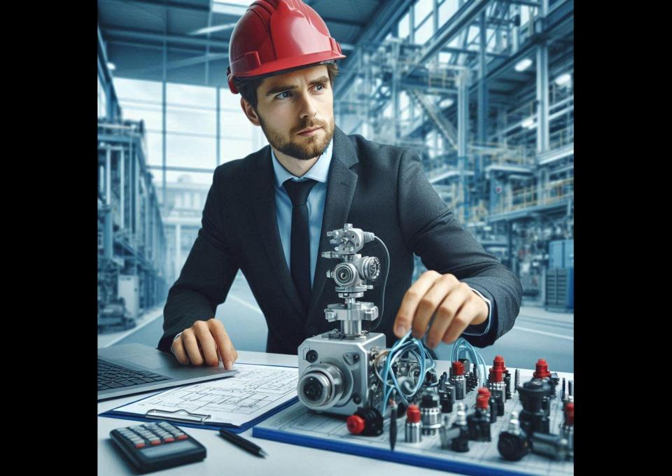 Elektromonter (obiekty przemysłowe) dojazd+zakwaterowanie