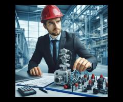 Elektromonter (obiekty przemysłowe) dojazd+zakwaterowanie