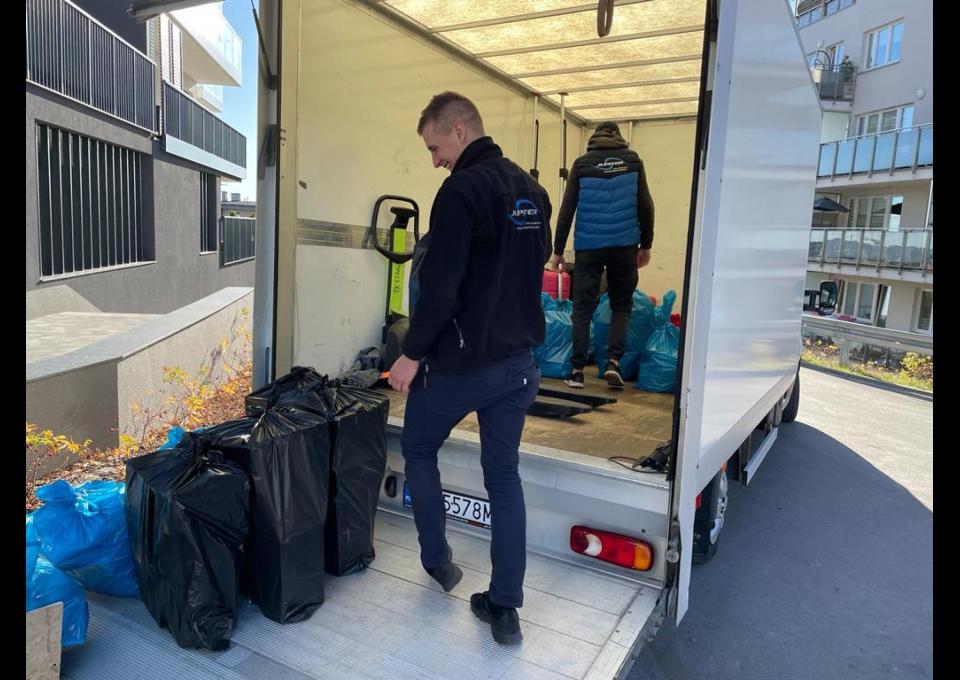 Przeprowadzki zagraniczne i transport międzynarodowy