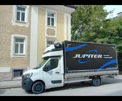 Przeprowadzki zagraniczne i transport międzynarodowy - 2/3