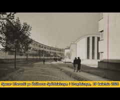 19.04 - Spacer Literacki po Żoliborzu Spółdzielczym i Urzędniczym