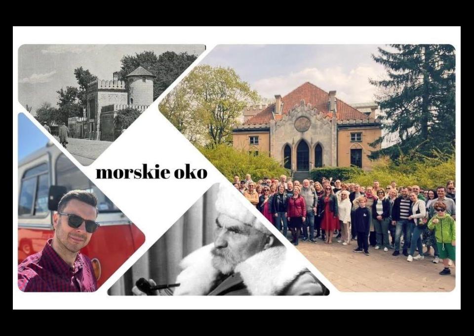 19.04 - Morskie Oko - park nieoczywisty