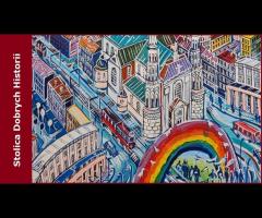 19.04 - Z tęczą czy bez tęczy? Plac Zbawiciela. Spacer z przewodnikiem