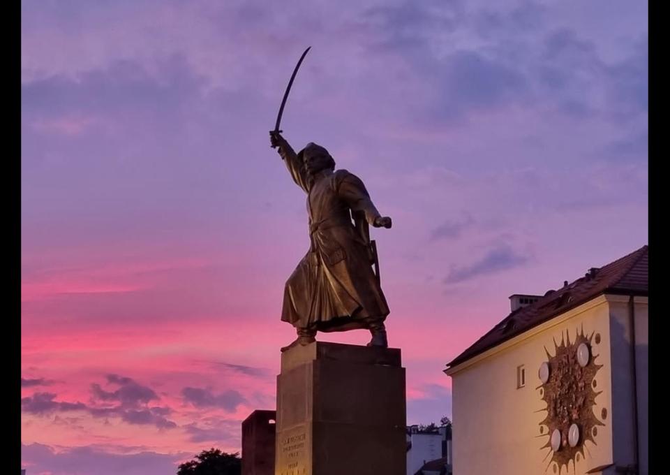 19.04 - Spacer śladami Insurekcji Warszawskiej 1794