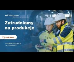 LUBISZ SKRĘCAĆ, CIĄĆ, MONTOWAĆ? W pracy też możesz to robić - szukamy osoby z zacięciem technicznym!