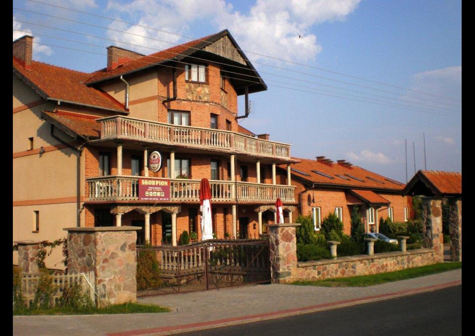 Pokoje Gościnne Skorpion