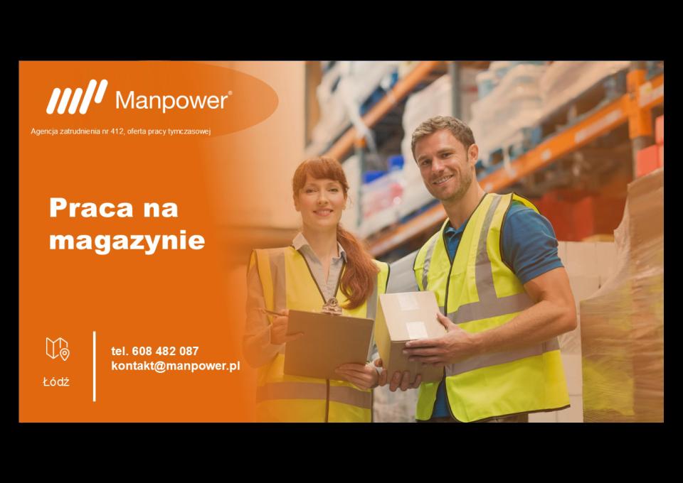 Magazyn z WJO II Łódź Retkinia