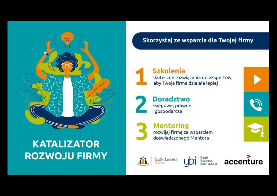 Rusza akcelerator Katalizator Rozwoju Firmy – zgłoś się i rozwiń swój biznes!