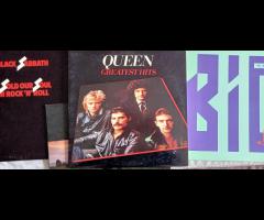 Queen Greatests Hits, 1981, płyta winylowa, LP - 1/3