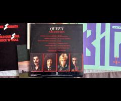 Queen Greatests Hits, 1981, płyta winylowa, LP - 2/3