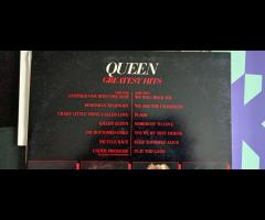 Queen Greatests Hits, 1981, płyta winylowa, LP - 3/3
