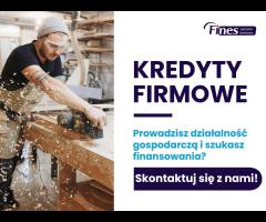 Kredyty dla firm