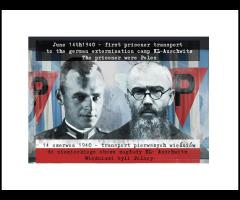 MUZEUM OBOZU W OŚWIĘCIMIU - TU JEST POLSKA NIE Polin - 3/4