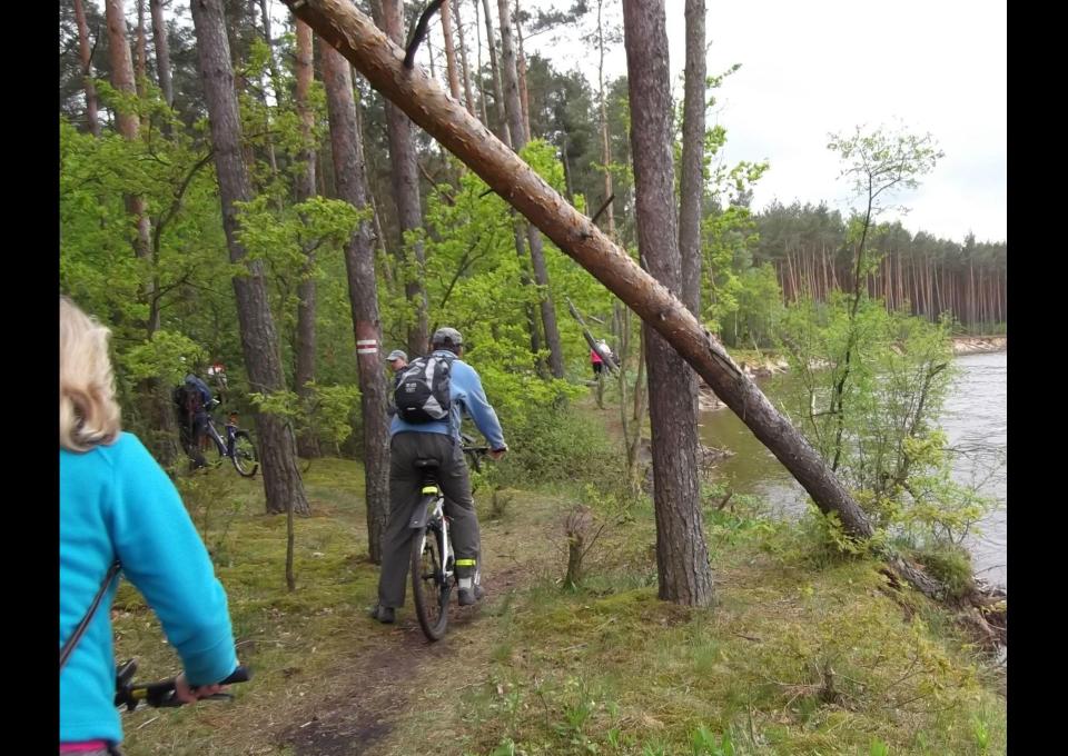 04.07 - Nadbużańskie klimaty: całodniowa wyprawa rowerowa nad Bugiem