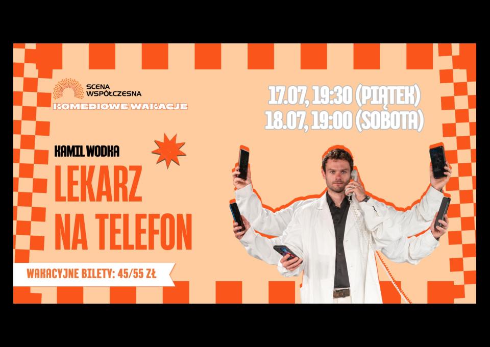 18.07 - Lekarz na telefon