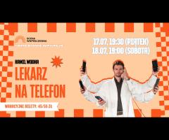18.07 - Lekarz na telefon