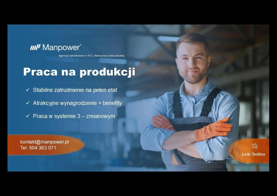 Lubisz maszyny, narzędzia i techniczne wyzwania? Szukamy właśnie Ciebie!