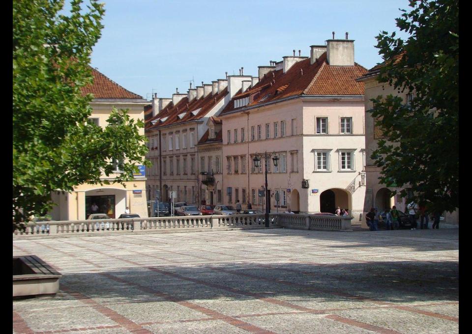 03.07 - Skarby na Mariensztacie. Odkrywamy tajemnice miasta Marii.