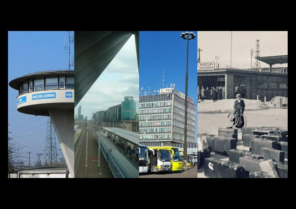 05.07 - Warszawa, ale czy już Zachodnia? Dworce i okolice [spacer bez zapisów]