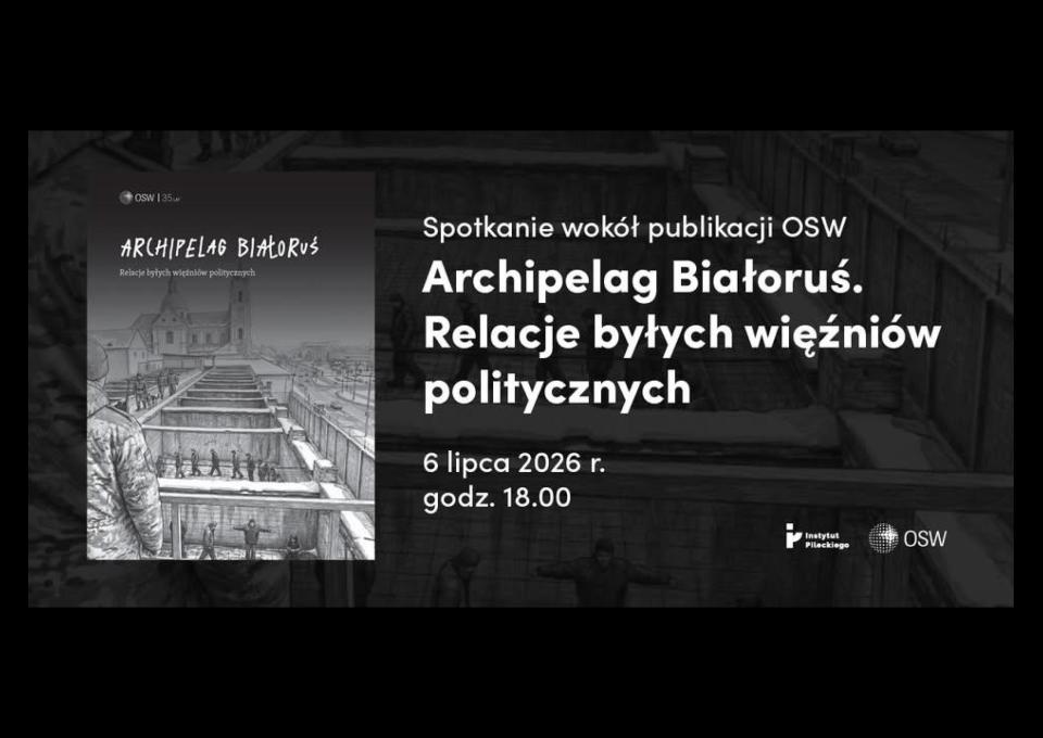 06.07 - „Archipelag Białoruś. Relacje byłych więźniów politycznych”