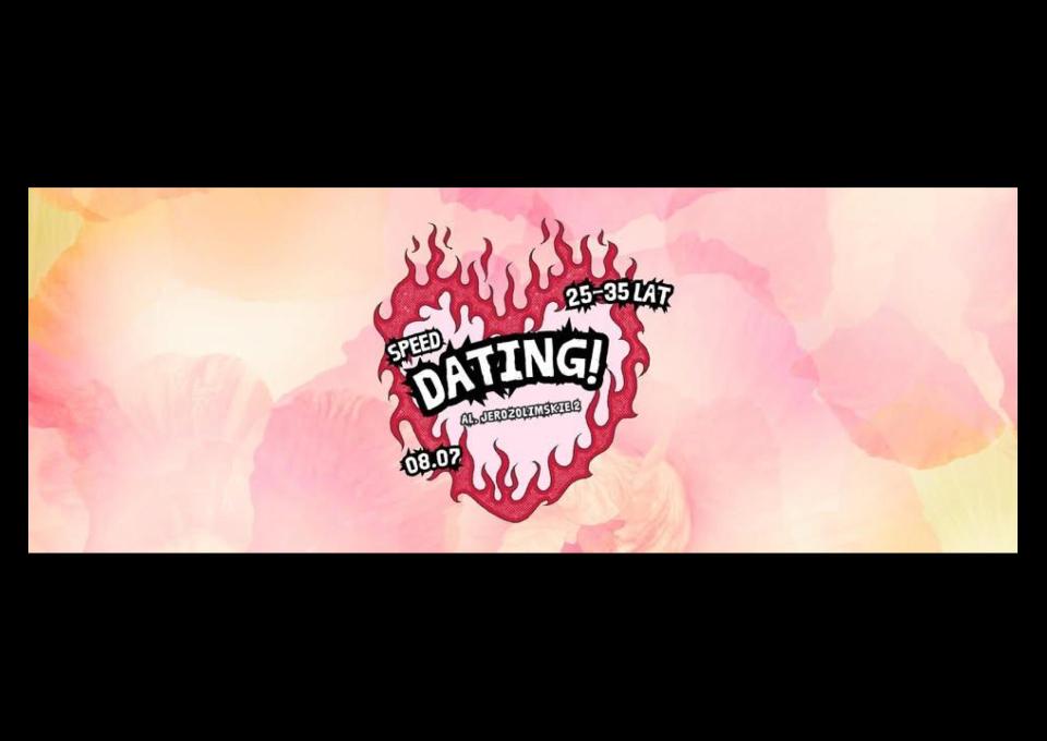 08.07 - Wakacyjny Speed Dating w Domu w Alejach