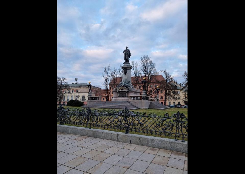 14.07 - Tajemnice Krakowskiego Przedmieścia