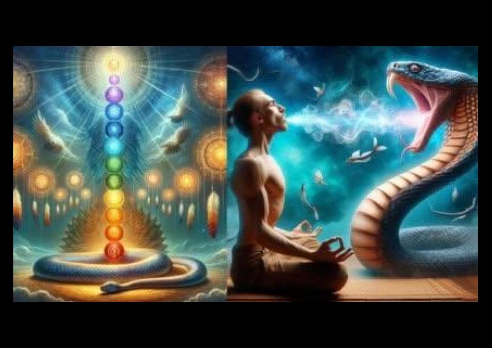 ODDECH KOBRY/COBRA BREATH. PROFESJONALNY TRENING TANTRA KRIYA YOGI