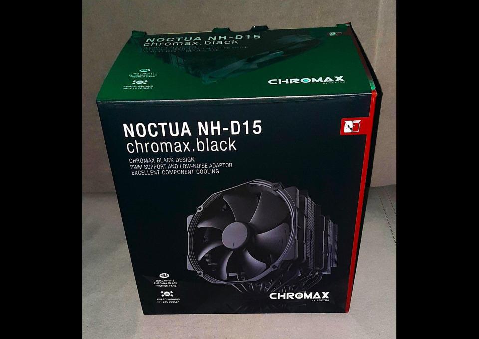 Sprzedam - Nowe chłodxenie procesora - Noctua NH-D15