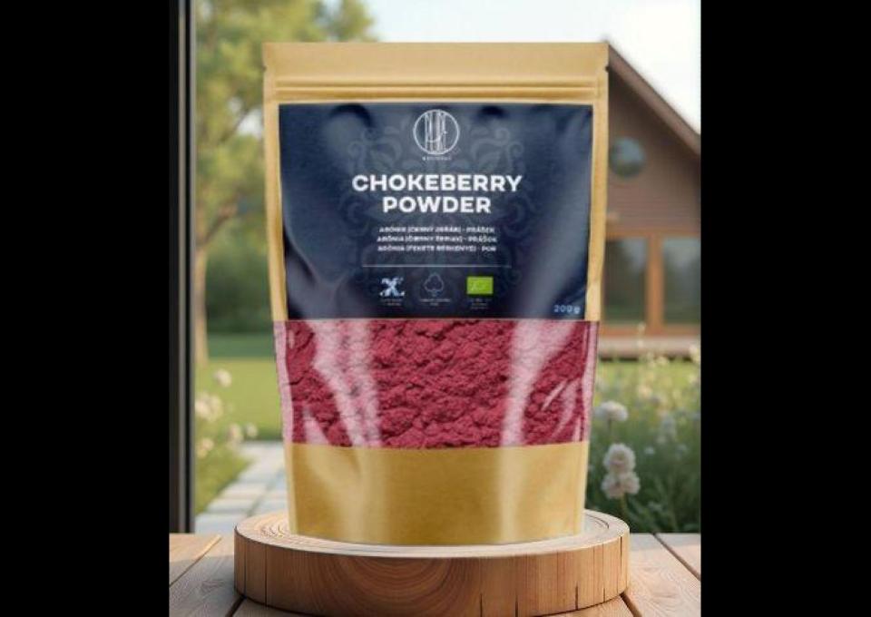 Chokeberry Powder - Układ Krążenia krwi