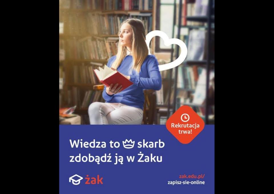 Kursy jednodniowe - rozwijaj się z Żakiem