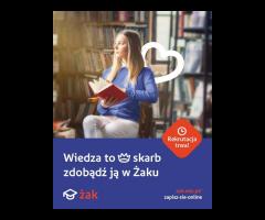Kursy jednodniowe - rozwijaj się z Żakiem