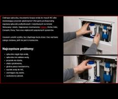 Hydraulik od stelaży wc geberit. - 4/9