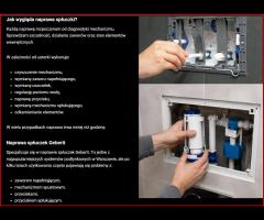 Hydraulik od stelaży wc geberit. - 5/9