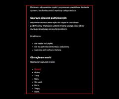 Hydraulik od stelaży wc geberit. - 6/9