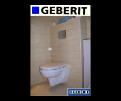 Hydraulik od stelaży wc geberit. - 9/9