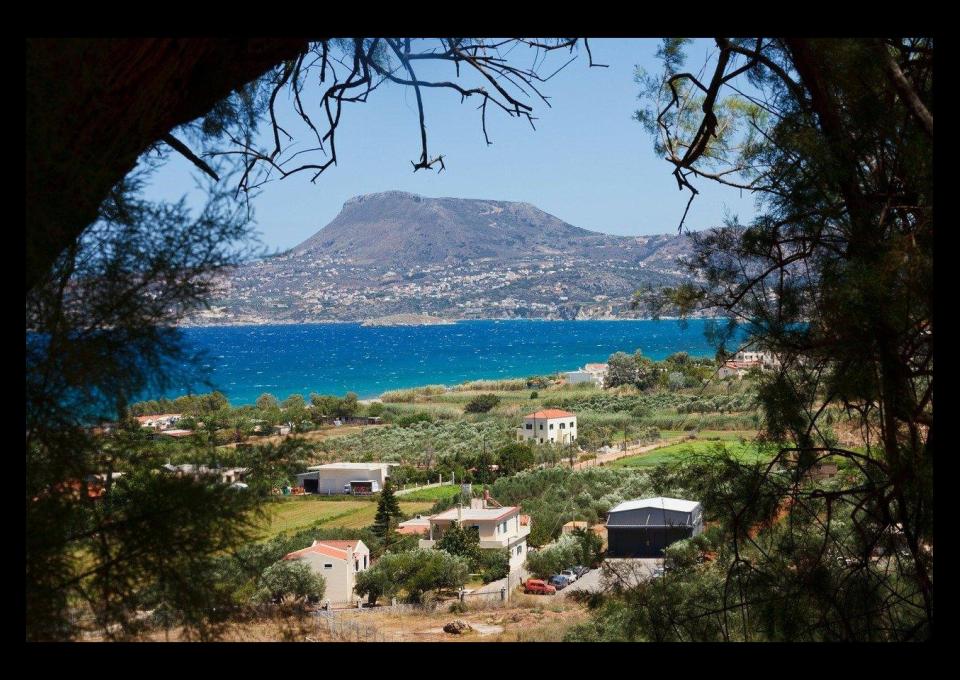 Kreta 2026, łagodny trekking