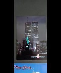 Pocztówki z USA, Nowy Jork, World Trade Center, WTC