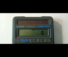 Kalkulator naukowy Casio FX-82 Solar, oddam za darmo - 2/2